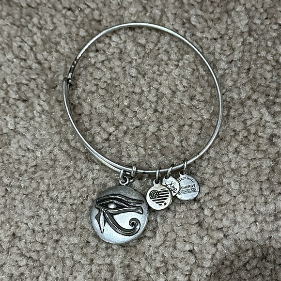 ALEX & ANI Deathly Hallows/Eye of Horus/7 Swords - Picture 3 of 6